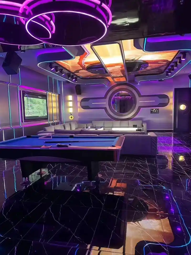 邢台商务ktv性价比最高选择-任县ktv预定